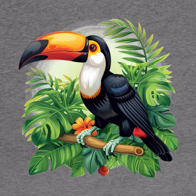 Toucan Lover by zooleisurelife